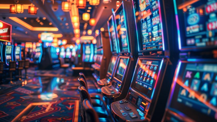 Live Casino Games mym77
